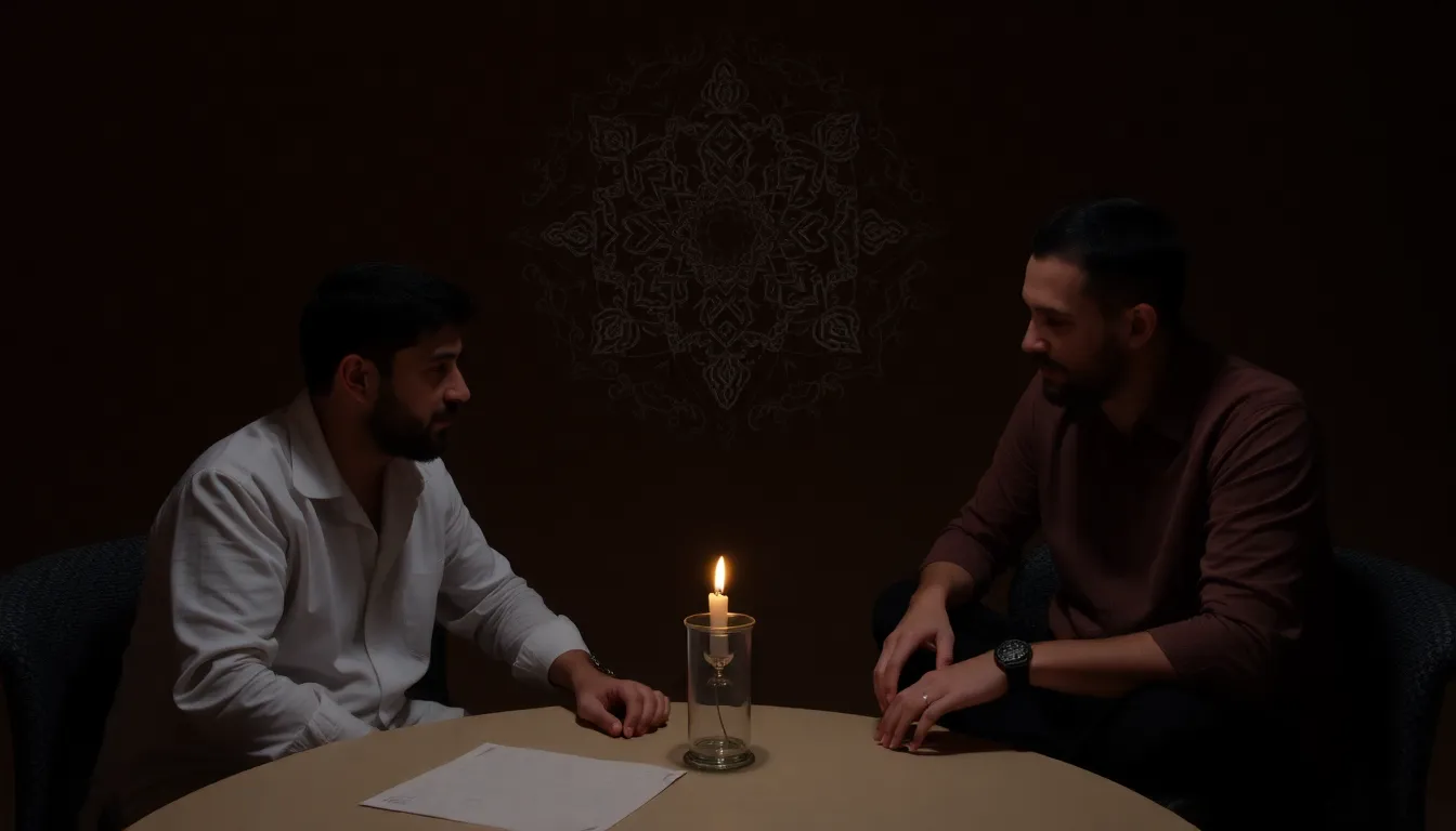 Entrevista a los creadores de Anamnesis, serie sobre sueños lúcidos