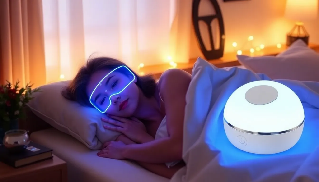 las 14 mejores mascaras y dispositivos para suenos lucidos en 2025
