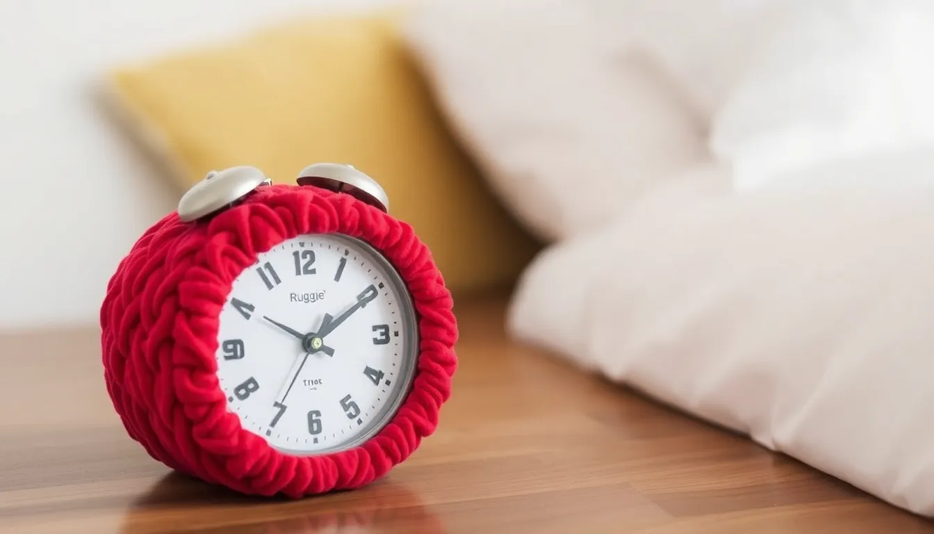 resena del ruggie alarm clock 2025 despertador que te obliga a levantarte