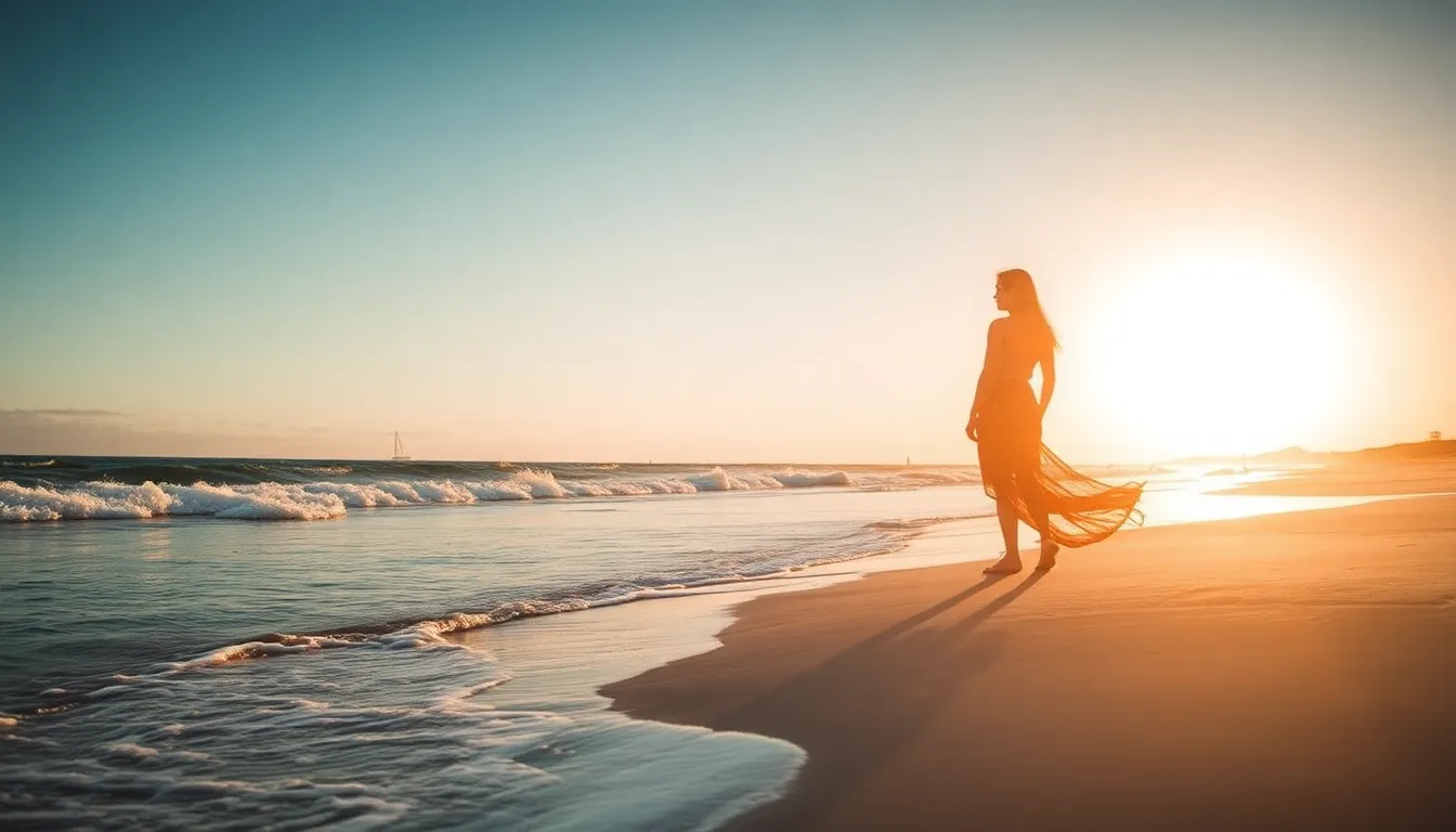 significado de sonar con playas y su interpretacion